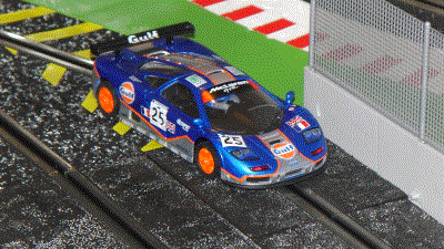 NINCO - 2013 - 50638 - McLaren F1 GTR Gulf #25